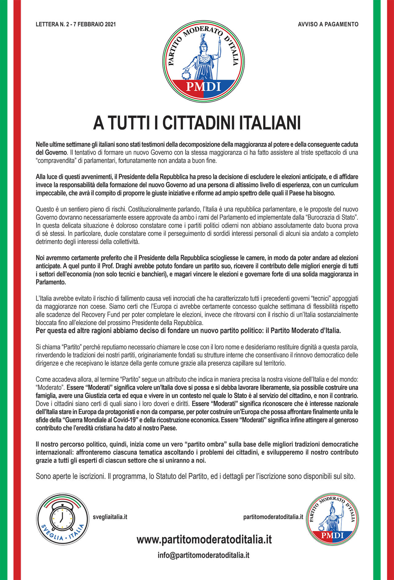 2021 02 07 lettera n 2 partito moderato d italia big