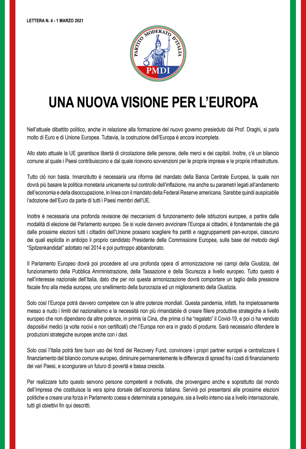 2021 03 03 lettera n 4 partito moderato d italia