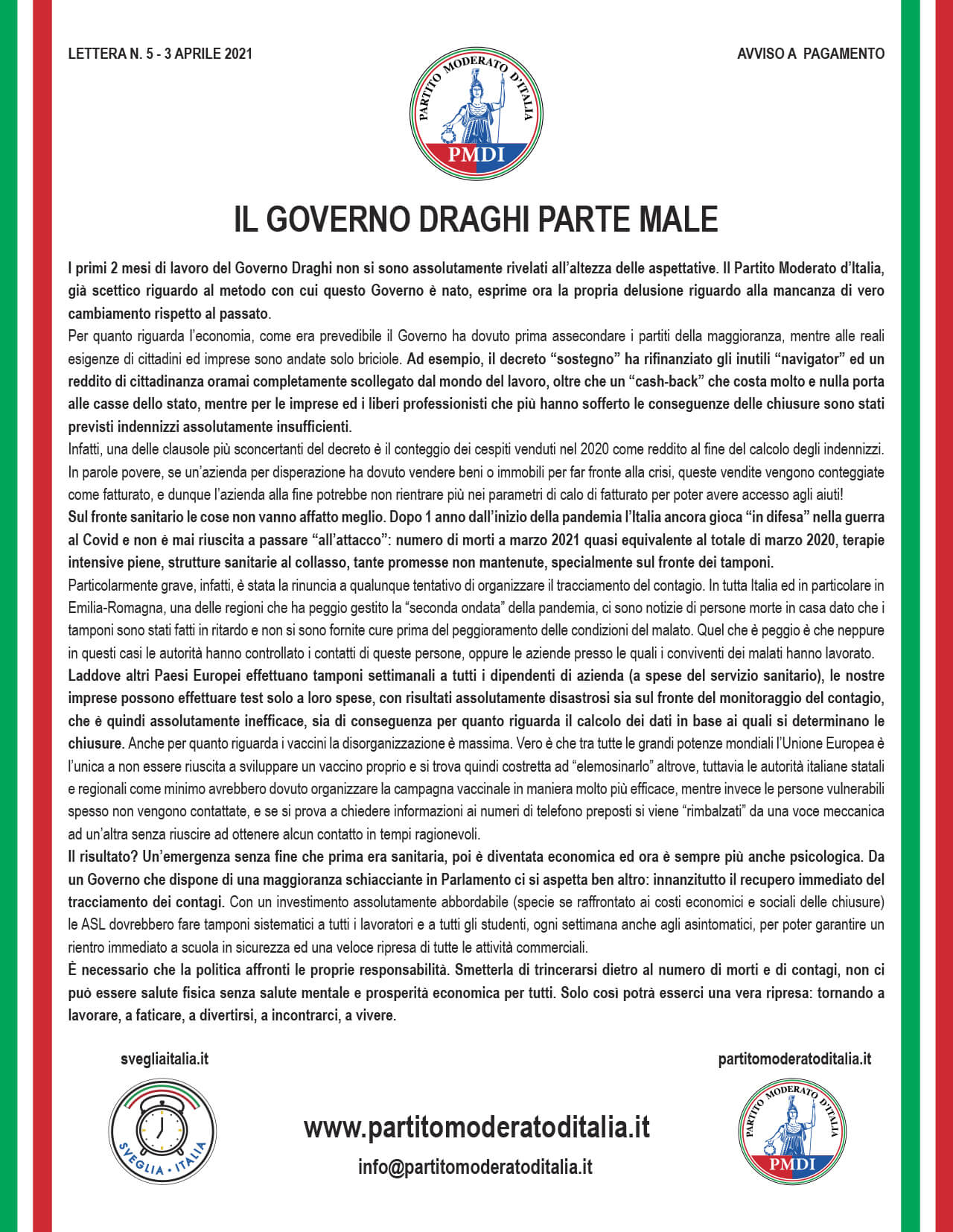 2021 04 07 lettera n 5 partito moderato d italia anteprima